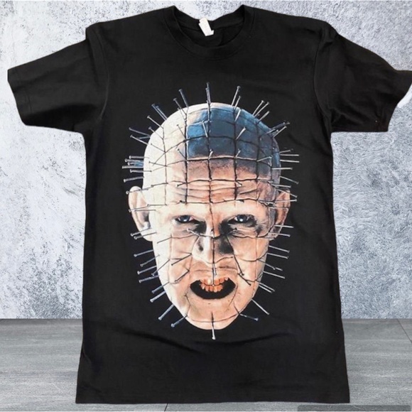 hellraiser tshirt for men - Picture 1 of 2